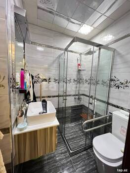 4-otaqlı yeni tikili, Xətai pr., 167 m²
