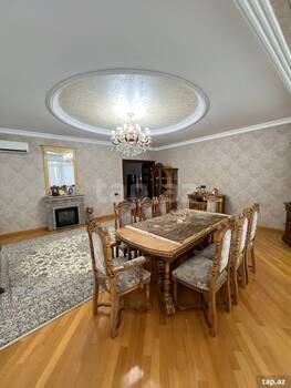 4-otaqlı yeni tikili, Xətai pr., 167 m²
