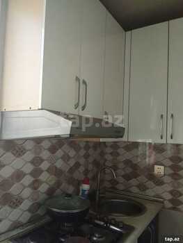 2-otaqlı mənzil kirayə verilir, Qaraçuxur qəs., 40 m²