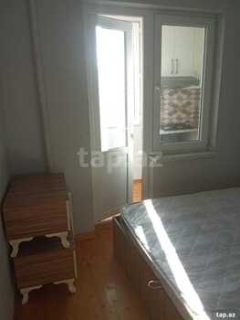 2-otaqlı mənzil kirayə verilir, Qaraçuxur qəs., 40 m²