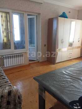 2-otaqlı mənzil kirayə verilir, Qaraçuxur qəs., 40 m²