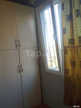 2-otaqlı mənzil kirayə verilir, Qaraçuxur qəs., 40 m²