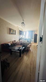 2-otaqlı yeni tikili kirayə verilir, Zərdabi pr., 80 m²