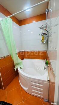 2-otaqlı yeni tikili kirayə verilir, Zərdabi pr., 80 m²