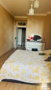 2-otaqlı yeni tikili kirayə verilir, Zərdabi pr., 80 m²