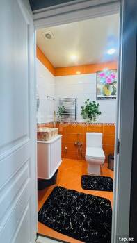 2-otaqlı yeni tikili kirayə verilir, Zərdabi pr., 80 m²