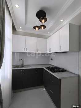 2-otaqlı mənzil, Cavadxan küç., 60 m²