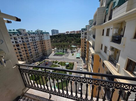 2-otaqlı yeni tikili kirayə verilir, Sumqayıt ş., 55 m²