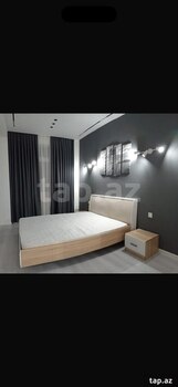 2-otaqlı yeni tikili kirayə verilir, Xırdalan ş., 60 m²