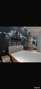 2-otaqlı yeni tikili kirayə verilir, Xırdalan ş., 60 m²