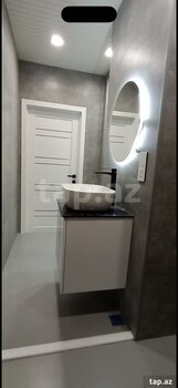 2-otaqlı yeni tikili kirayə verilir, Xırdalan ş., 60 m²