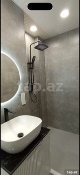 2-otaqlı yeni tikili kirayə verilir, Xırdalan ş., 60 m²