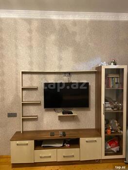 2-otaqlı yeni tikili kirayə verilir, Xırdalan ş., 46 m²
