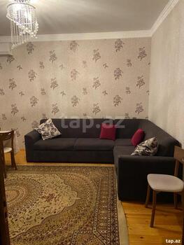 2-otaqlı yeni tikili kirayə verilir, Xırdalan ş., 46 m²