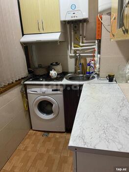2-otaqlı yeni tikili kirayə verilir, Xırdalan ş., 46 m²