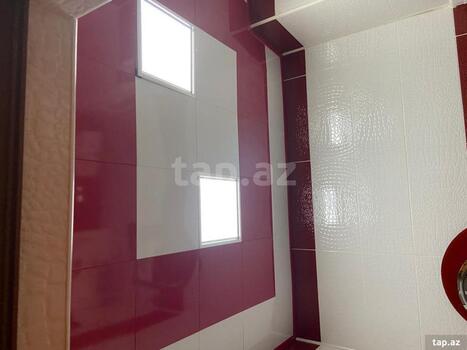 2-otaqlı yeni tikili kirayə verilir, Xırdalan ş., 46 m²