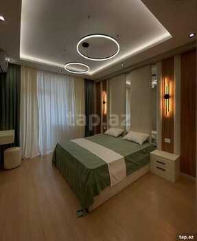 2-otaqlı yeni tikili, 9-cu mkr., 68 m²