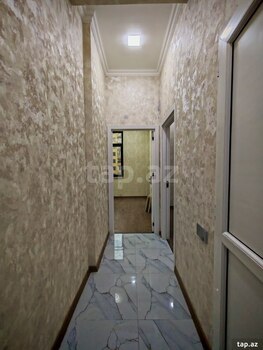 2-otaqlı yeni tikili, M.Hüseynzadə küç., 47 m²