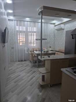 2-otaqlı yeni tikili kirayə verilir, Xırdalan ş., 50 m²