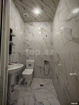 2-otaqlı yeni tikili, M.Hüseynzadə küç., 47 m²