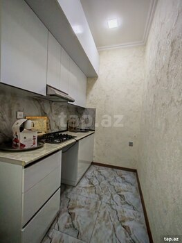 2-otaqlı yeni tikili, M.Hüseynzadə küç., 47 m²