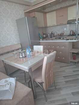 2-otaqlı yeni tikili kirayə verilir, Xırdalan ş., 50 m²