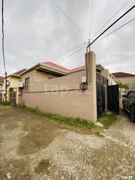 Həyət evi, Binəqədi qəs.