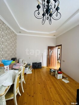 Həyət evi, Binəqədi qəs.