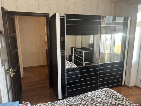 2-otaqlı yeni tikili kirayə verilir, Sumqayıt ş., 76 m²