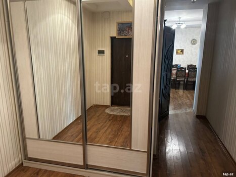 2-otaqlı yeni tikili kirayə verilir, Sumqayıt ş., 76 m²