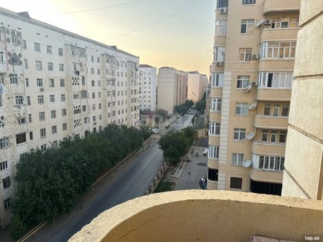 2-otaqlı yeni tikili kirayə verilir, Sumqayıt ş., 76 m²