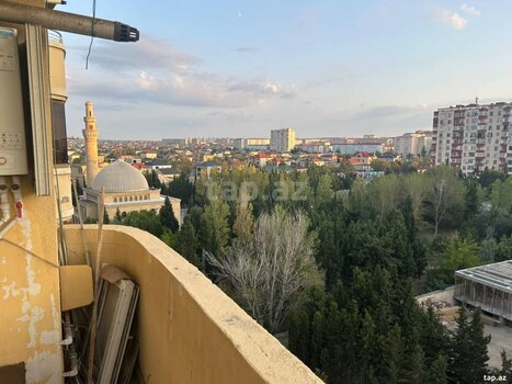 2-otaqlı yeni tikili kirayə verilir, Sumqayıt ş., 76 m²