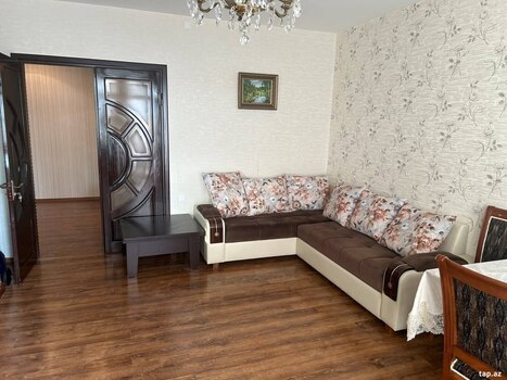 2-otaqlı yeni tikili kirayə verilir, Sumqayıt ş., 76 m²