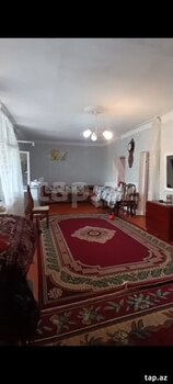 Həyət evi, Gəncə ş.