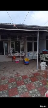 Həyət evi, Gəncə ş.