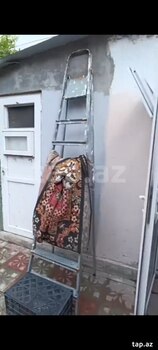 Həyət evi, Gəncə ş.