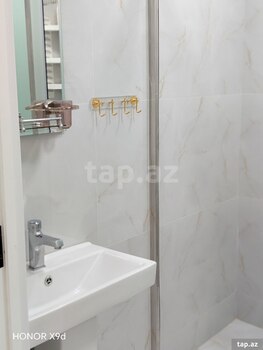 2-otaqlı yeni tikili kirayə verilir, Xırdalan ş., 47 m²