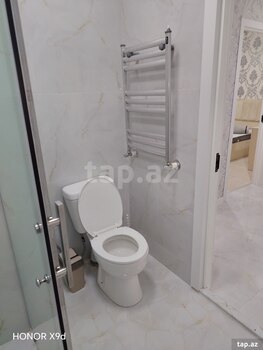 2-otaqlı yeni tikili kirayə verilir, Xırdalan ş., 47 m²