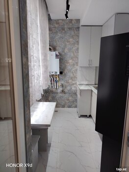 2-otaqlı yeni tikili kirayə verilir, Xırdalan ş., 47 m²