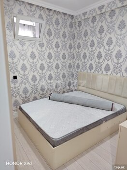 2-otaqlı yeni tikili kirayə verilir, Xırdalan ş., 47 m²