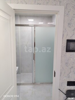 2-otaqlı yeni tikili kirayə verilir, Xırdalan ş., 47 m²