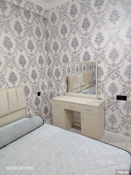 2-otaqlı yeni tikili kirayə verilir, Xırdalan ş., 47 m²