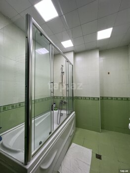 3-otaqlı yeni tikili, Yasamal r., 128 m²