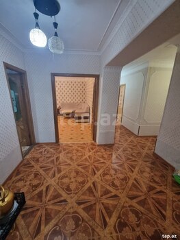 3-otaqlı mənzil, Yasamal r., 95 m²