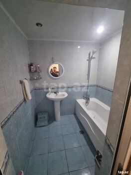 3-otaqlı mənzil, Yasamal r., 95 m²