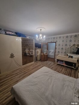 3-otaqlı mənzil, Yasamal r., 95 m²