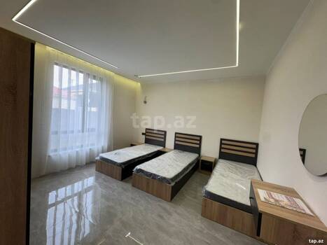 Həyət evi kirayə verilir, Mingəçevir ş.