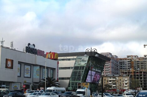 2-otaqlı mənzil, N.Nərimanov m. , 45 m²