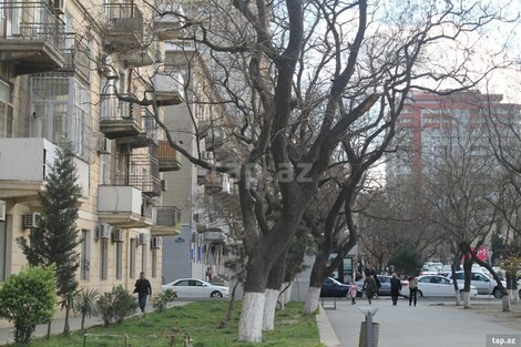 2-otaqlı mənzil, N.Nərimanov m., 45 m²