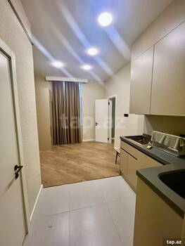 2-otaqlı mənzil, N.Nərimanov m., 45 m²